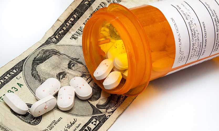 prescription drug costs