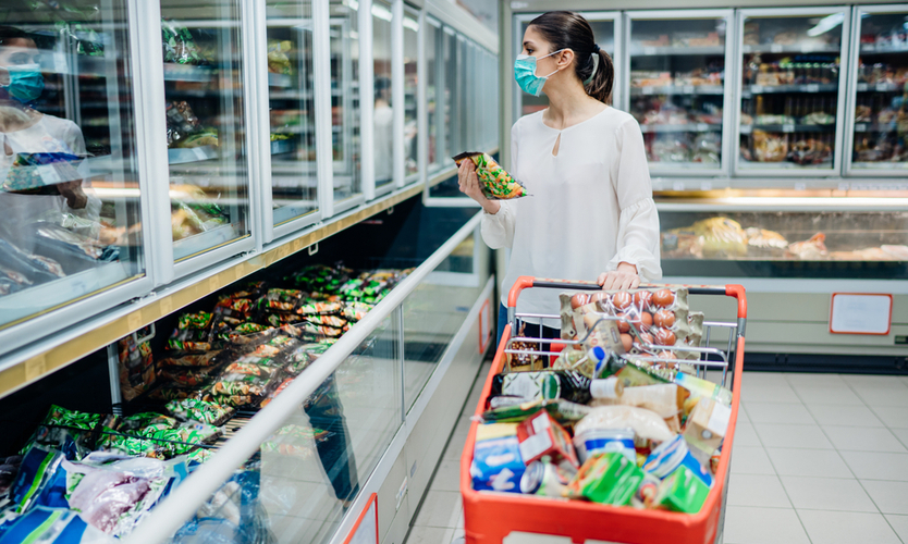 grocery store