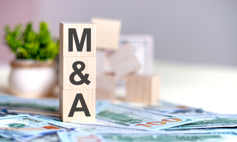 M&A 