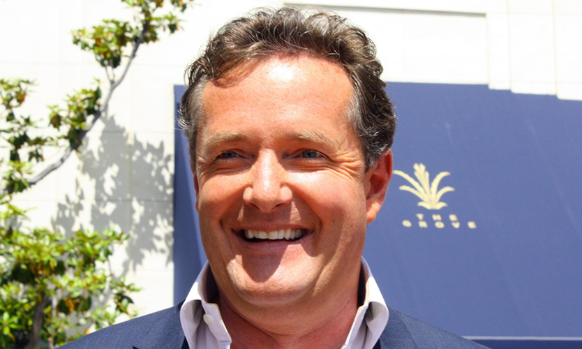 Piers Morgan 