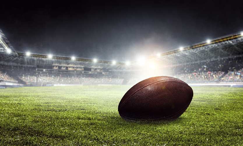 Football player