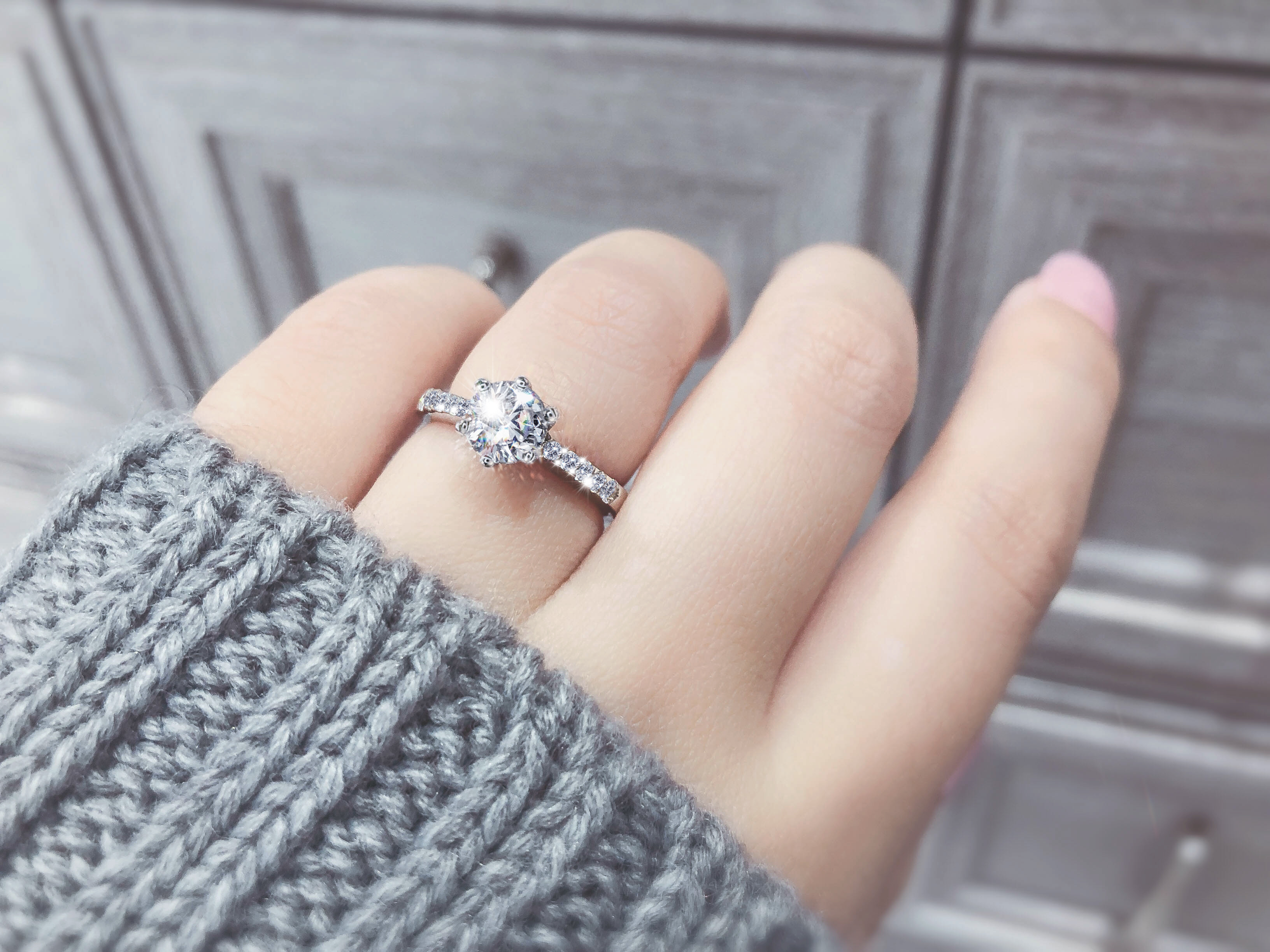 engagement ring