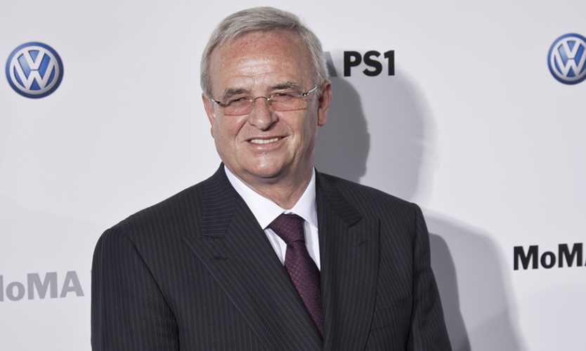 Martin Winterkorn