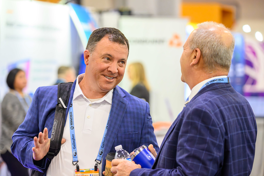 PHOTO GALLERY RIMS 2023, Wednesday, May 3 Business Insurance