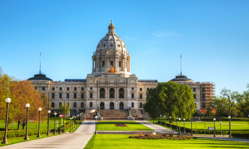 Minnesota capitol