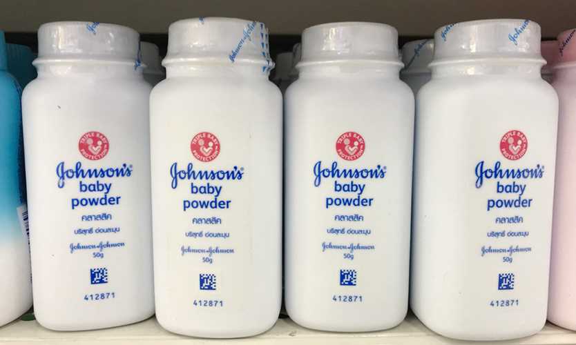 J&J hit with 21.7 million verdict in another talc asbestos cancer case
